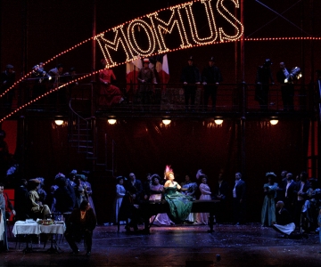 Bohème  – Musetta – Teatro Comunale di Bologna