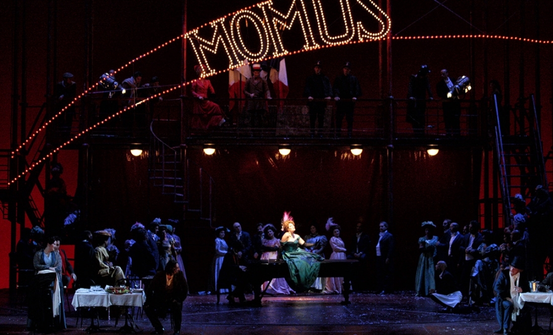 Bohème  – Musetta – Teatro Comunale di Bologna