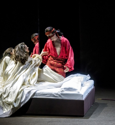 Don Giovanni – Donna Anna – Teatro Comunale di Bologna
