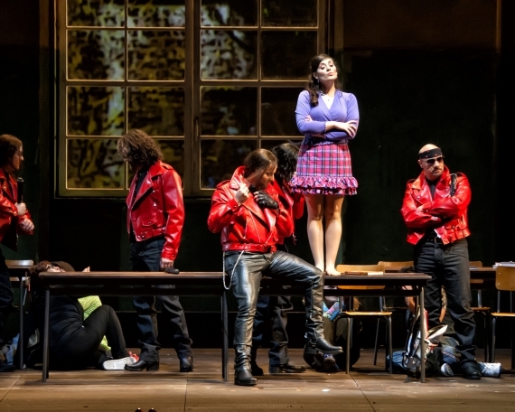 Elisir d’Amore – Adina – Teatro comunale di Bologna