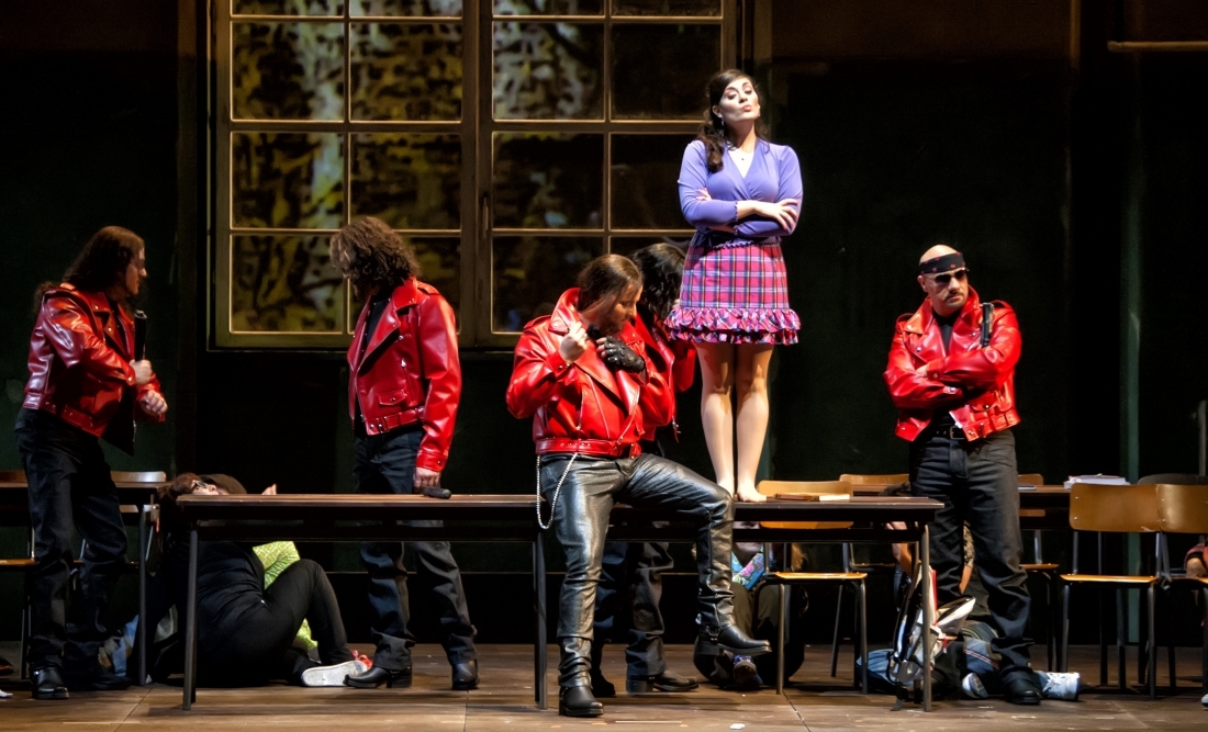 Elisir d’Amore – Adina – Teatro comunale di Bologna